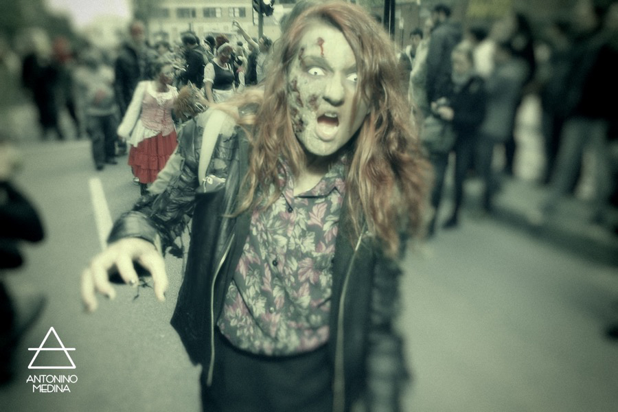 Zombies de Montréal